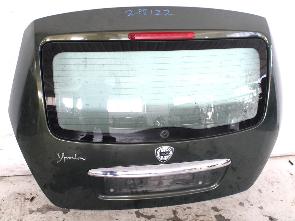 PRTLJAZNA VRATA OEM N. 51744435 ORIGINAL REZERVNI DEL LANCIA Y YPSILON 843 (2003-2006) BENZINA LETNIK 2004