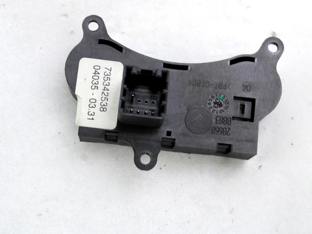 RAZLICNA STIKALA  OEM N. 735342538 ORIGINAL REZERVNI DEL LANCIA Y YPSILON 843 (2003-2006) BENZINA LETNIK 2004