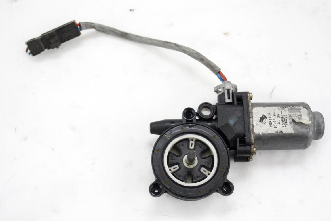 DVIZNI MEHANIZEM SPREDNIH STEKEL  OEM N. 400601 ORIGINAL REZERVNI DEL NISSAN ALMERA TINO V10 MK2 (2000 - 2006) DIESEL LETNIK 2005