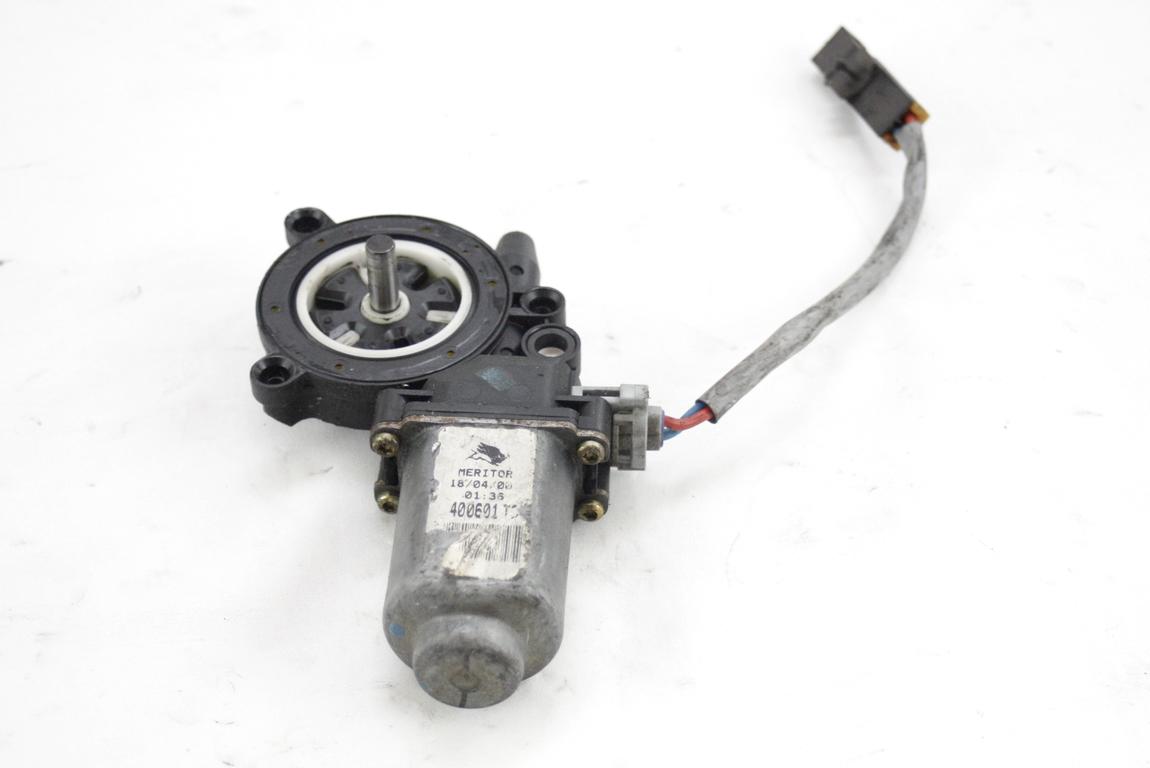 DVIZNI MEHANIZEM SPREDNIH STEKEL  OEM N. 400601 ORIGINAL REZERVNI DEL NISSAN ALMERA TINO V10 MK2 (2000 - 2006) DIESEL LETNIK 2005