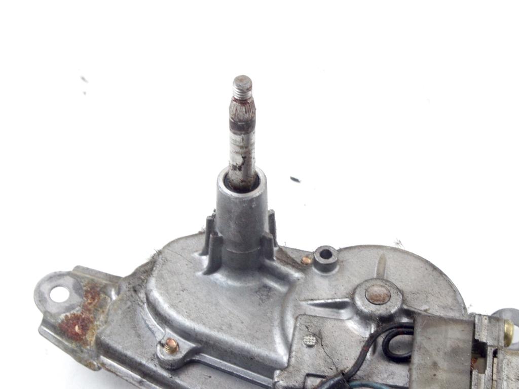 MOTORCEK ZADNJEGA BRISALCA OEM N. 85130-52080 ORIGINAL REZERVNI DEL TOYOTA YARIS VERSO XP20 (1999 - 2005)DIESEL LETNIK 2004