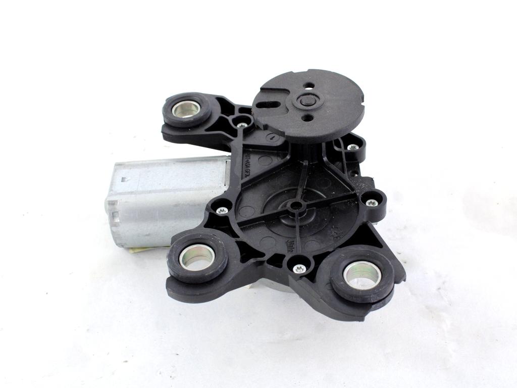 MOTORCEK ZADNJEGA BRISALCA OEM N. 9683364380 ORIGINAL REZERVNI DEL CITROEN BERLINGO MK2 (2008 -2018) DIESEL LETNIK 2016