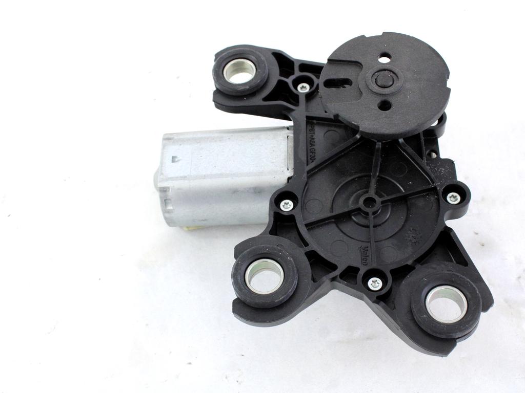 MOTORCEK ZADNJEGA BRISALCA OEM N. 9683364380 ORIGINAL REZERVNI DEL CITROEN BERLINGO MK2 (2008 -2018) DIESEL LETNIK 2016