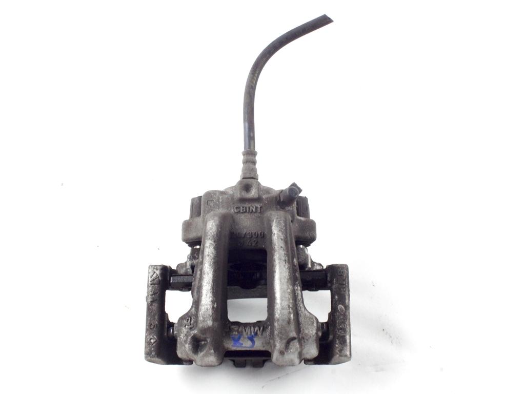 ZADNJE LEVE ZAVORNE CELJUSTI  OEM N. 34216850857 ORIGINAL REZERVNI DEL BMW SERIE 3 F30/F31 BER/SW (2012 - 2019) DIESEL LETNIK 2018