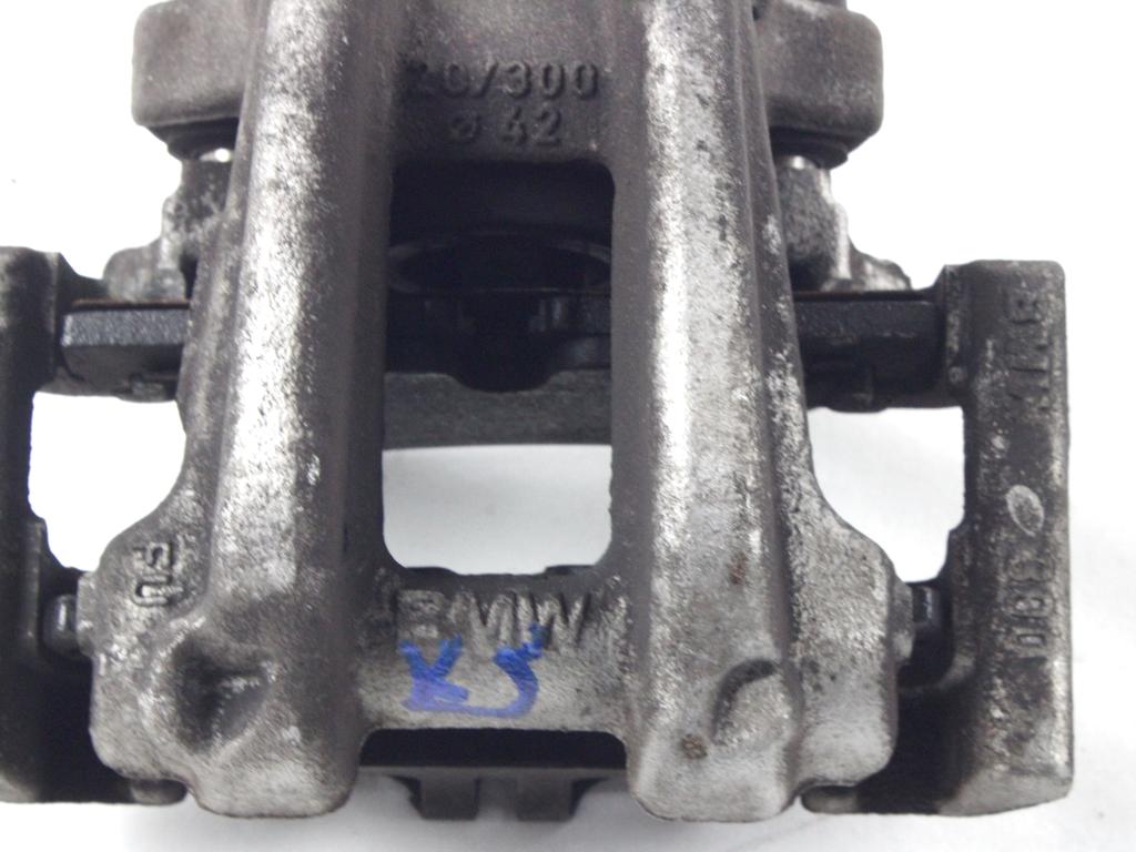 ZADNJE LEVE ZAVORNE CELJUSTI  OEM N. 34216850857 ORIGINAL REZERVNI DEL BMW SERIE 3 F30/F31 BER/SW (2012 - 2019) DIESEL LETNIK 2018