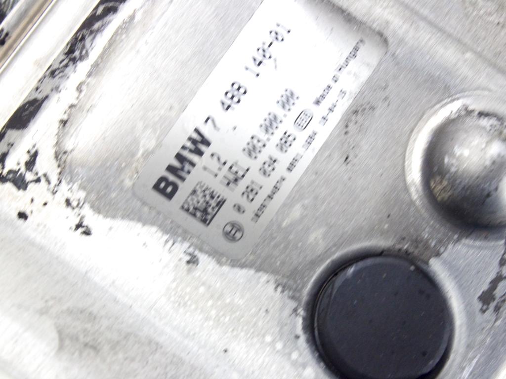 RACUNALNIK VMESNIKA (GATEWAY) OEM N. 7488140 ORIGINAL REZERVNI DEL BMW SERIE 3 F30/F31 BER/SW (2012 - 2019) DIESEL LETNIK 2018