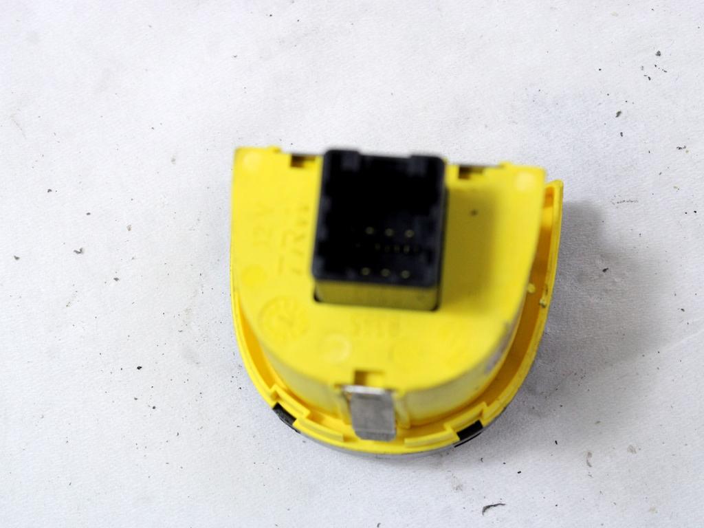 GLAVNO STIKALO LUCI OEM N. 156070551 ORIGINAL REZERVNI DEL ALFA ROMEO 147 937 R (2005 - 2010) BENZINA LETNIK 2010