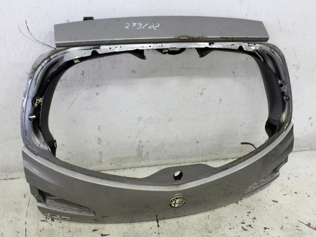 PRTLJAZNA VRATA OEM N. 96519744 ORIGINAL REZERVNI DEL ALFA ROMEO 147 937 R (2005 - 2010) BENZINA LETNIK 2010