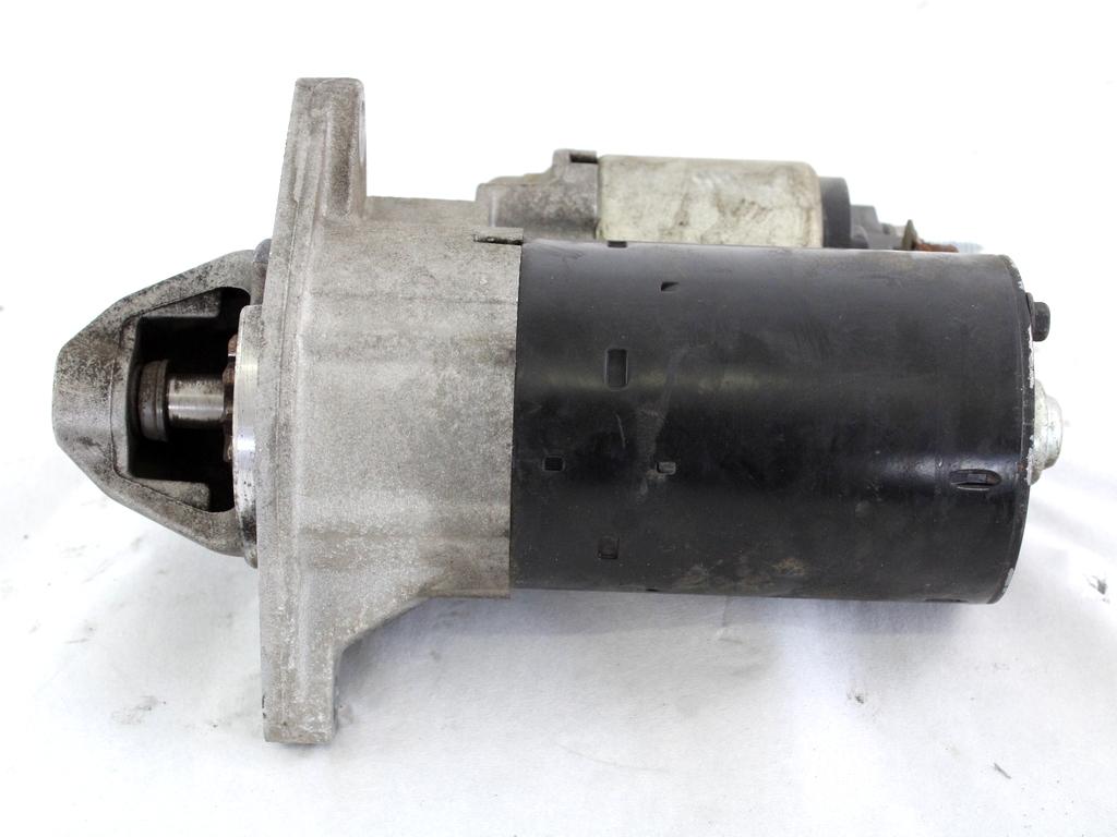 ZAGANJAC MOTORJA  OEM N. 55832959 ORIGINAL REZERVNI DEL ALFA ROMEO 147 937 R (2005 - 2010) BENZINA LETNIK 2010