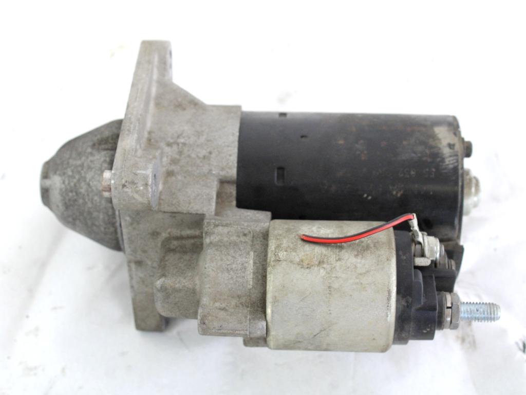 ZAGANJAC MOTORJA  OEM N. 55832959 ORIGINAL REZERVNI DEL ALFA ROMEO 147 937 R (2005 - 2010) BENZINA LETNIK 2010