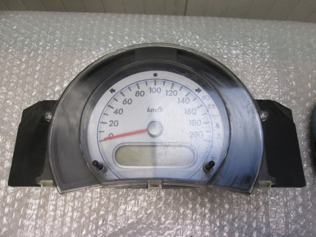 KILOMETER STEVEC OEM N. 3410051KA0000 ORIGINAL REZERVNI DEL SUZUKI SPLASH EX (03-2008/05-2012)DIESEL LETNIK 2009