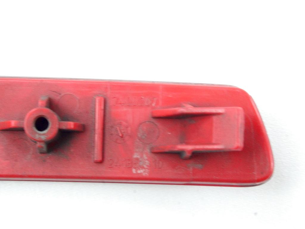 MOUNTING DELI ODBIJAC ZADNJI OEM N. 7400207 ORIGINAL REZERVNI DEL BMW SERIE 3 F30/F31 BER/SW (2012 - 2019) DIESEL LETNIK 2018