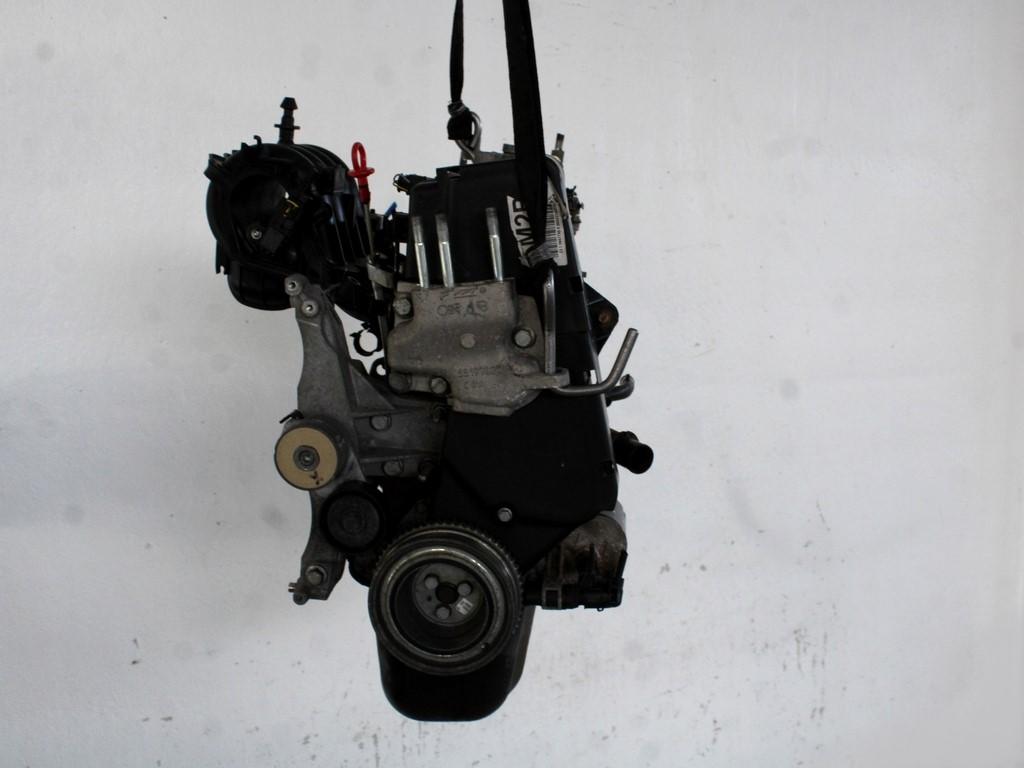 MOTOR OEM N. 169A4000 15579 ORIGINAL REZERVNI DEL FIAT 500 CINQUECENTO 312 MK3 (2007 - 2015) BENZINA LETNIK 2010