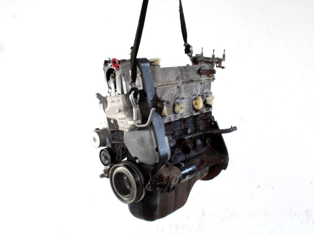 MOTOR OEM N. 169A4000 15579 ORIGINAL REZERVNI DEL FIAT 500 CINQUECENTO 312 MK3 (2007 - 2015) BENZINA LETNIK 2010