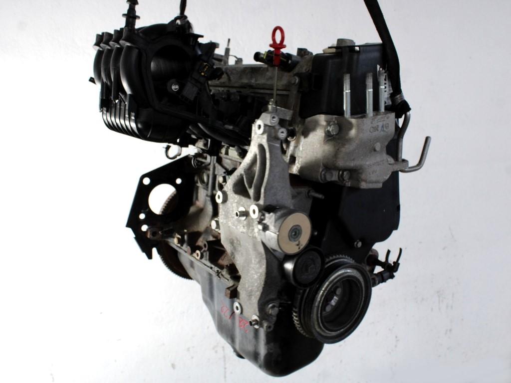 MOTOR OEM N. 169A4000 15579 ORIGINAL REZERVNI DEL FIAT 500 CINQUECENTO 312 MK3 (2007 - 2015) BENZINA LETNIK 2010