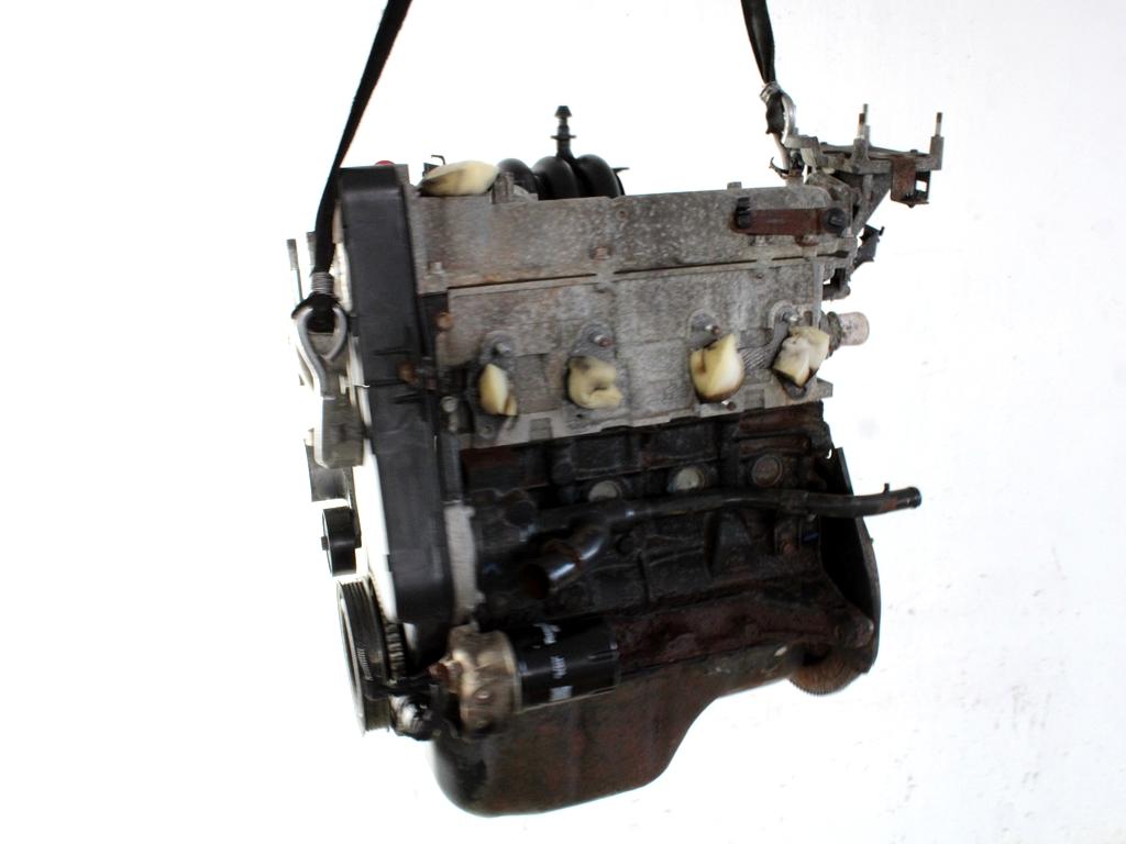 MOTOR OEM N. 169A4000 15579 ORIGINAL REZERVNI DEL FIAT 500 CINQUECENTO 312 MK3 (2007 - 2015) BENZINA LETNIK 2010