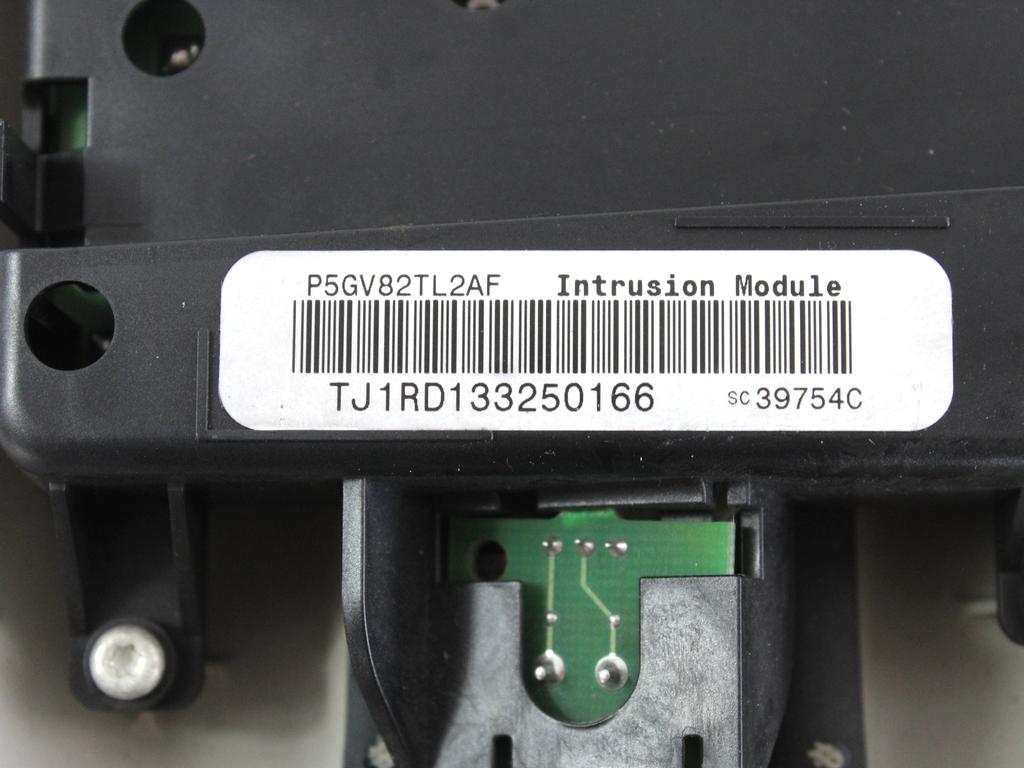 RACUNALNIK AVTOALARMA/BLOKADA MOTORJA OEM N. P5GV82TL2AF ORIGINAL REZERVNI DEL JEEP CHEROKEE MK3 KJ (2001 - 2005) DIESEL LETNIK 2002