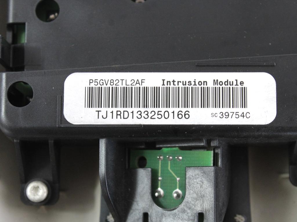 RACUNALNIK AVTOALARMA/BLOKADA MOTORJA OEM N. P5GV82TL2AF ORIGINAL REZERVNI DEL JEEP CHEROKEE MK3 KJ (2001 - 2005) DIESEL LETNIK 2002