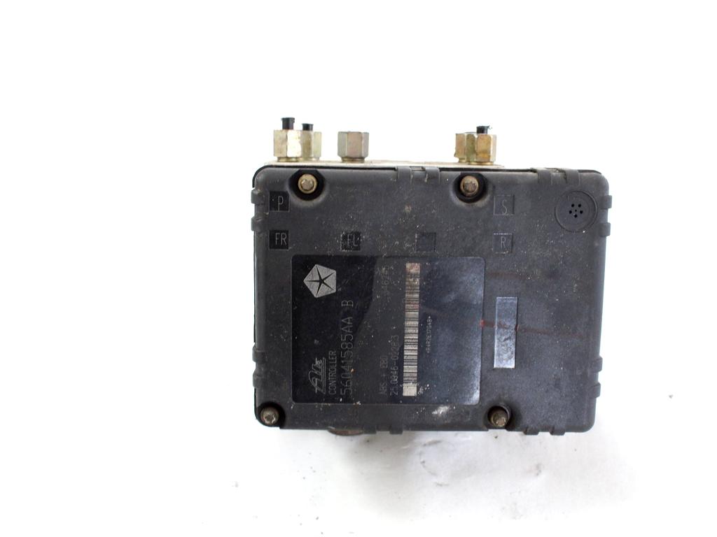 ABS AGREGAT S PUMPO OEM N. 52128491AC ORIGINAL REZERVNI DEL JEEP CHEROKEE MK3 KJ (2001 - 2005) DIESEL LETNIK 2002