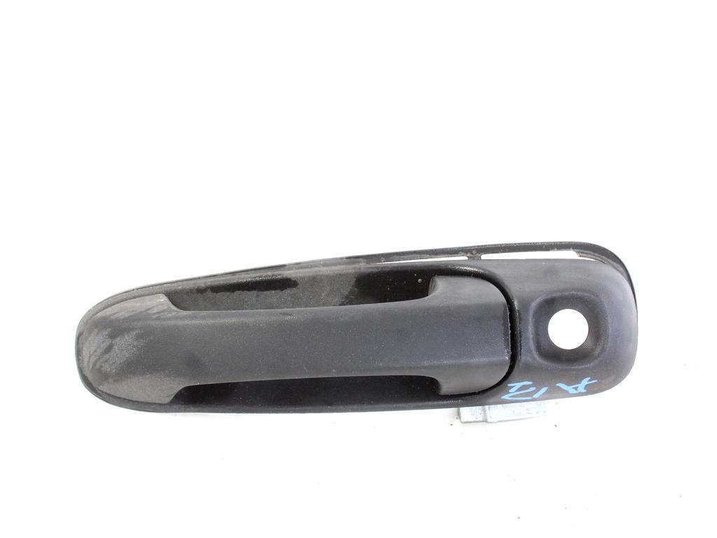 ZUNANJA KLJUKA SPREDNJA DESNA VRATA OEM N. 55360332AF ORIGINAL REZERVNI DEL JEEP CHEROKEE MK3 KJ (2001 - 2005) DIESEL LETNIK 2002