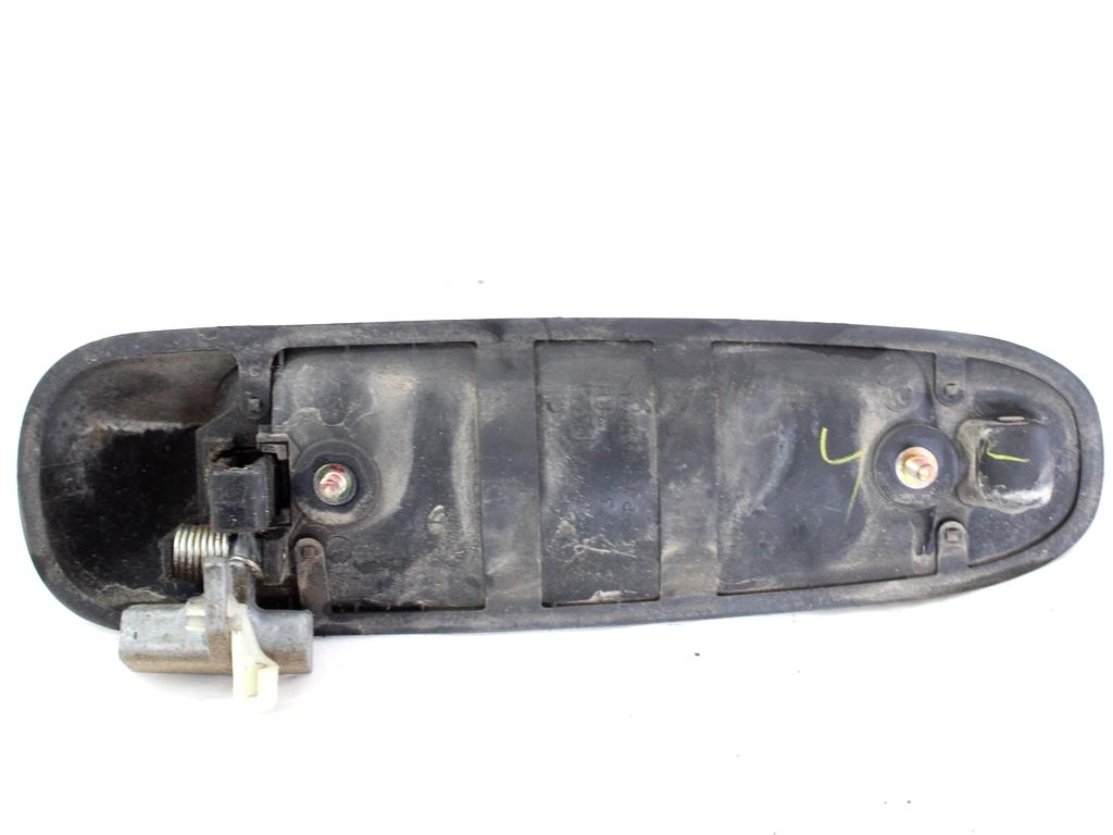 ZUNANJA KLJUKA ZADNJA DESNA VRATA OEM N. 55360334AF ORIGINAL REZERVNI DEL JEEP CHEROKEE MK3 KJ (2001 - 2005) DIESEL LETNIK 2002