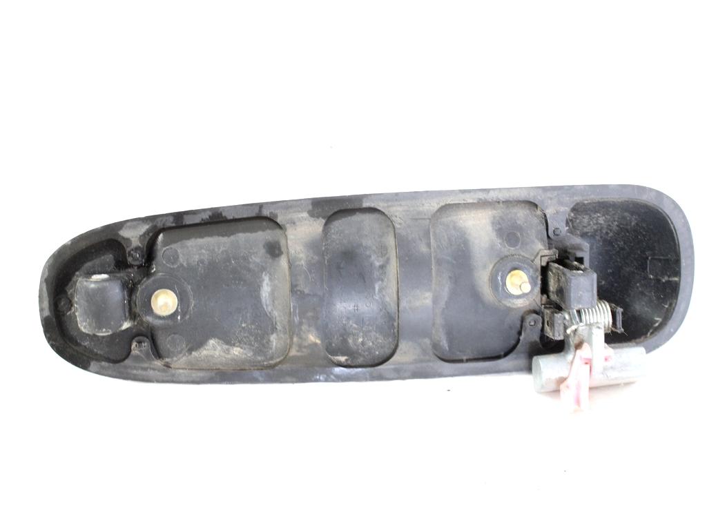 ZUNANJA KLJUKA ZADNJA LEVA VRATA OEM N. 55360335AF ORIGINAL REZERVNI DEL JEEP CHEROKEE MK3 KJ (2001 - 2005) DIESEL LETNIK 2002