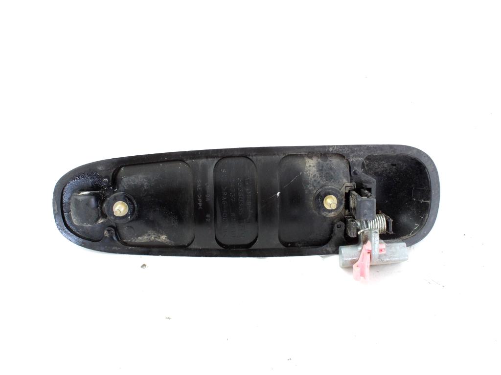 ZUNANJA KLJUKA ZADNJA LEVA VRATA OEM N. 55360335AF ORIGINAL REZERVNI DEL JEEP CHEROKEE MK3 KJ (2001 - 2005) DIESEL LETNIK 2002