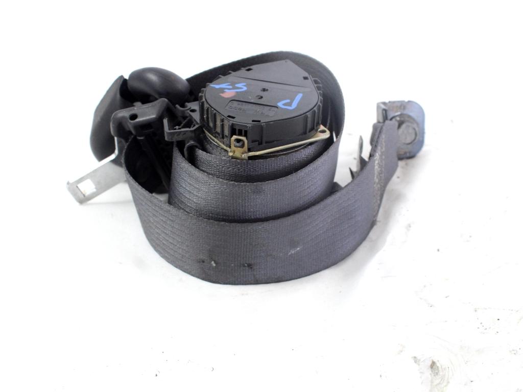 VARNOSTNI PAS OEM N. 5GE531DVAG ORIGINAL REZERVNI DEL JEEP CHEROKEE MK3 KJ (2001 - 2005) DIESEL LETNIK 2002