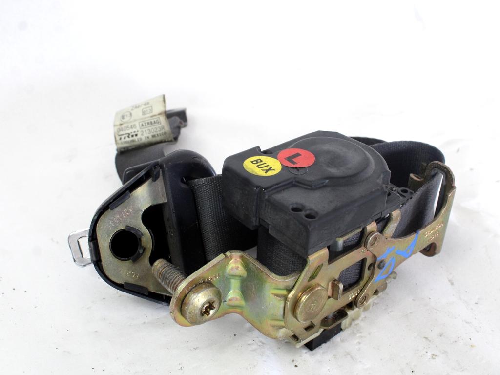 VARNOSTNI PAS OEM N. 5GZ021DVAE ORIGINAL REZERVNI DEL JEEP CHEROKEE MK3 KJ (2001 - 2005) DIESEL LETNIK 2002