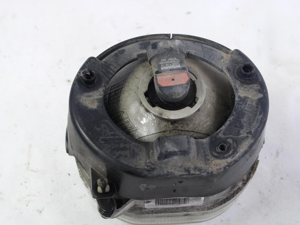 LEVA MEGLENKA OEM N. 05083895AD ORIGINAL REZERVNI DEL JEEP CHEROKEE MK3 KJ (2001 - 2005) DIESEL LETNIK 2002