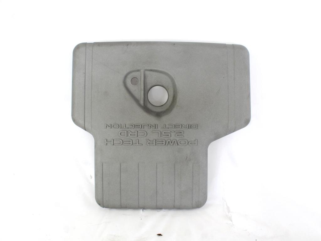 POKROV MOTORJA  OEM N. 53014000AD ORIGINAL REZERVNI DEL JEEP CHEROKEE MK3 KJ (2001 - 2005) DIESEL LETNIK 2002