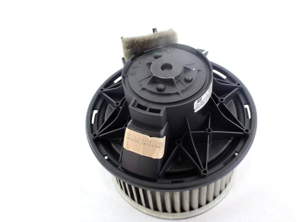 VENTILATOR  KABINE  OEM N. 5066554AA ORIGINAL REZERVNI DEL JEEP CHEROKEE MK3 KJ (2001 - 2005) DIESEL LETNIK 2002