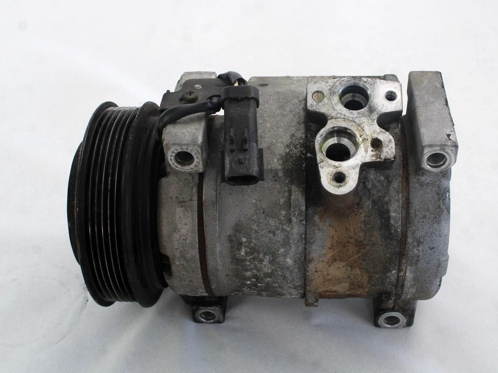 KOMPRESOR KLIME  OEM N. 4472203971 ORIGINAL REZERVNI DEL JEEP CHEROKEE MK3 KJ (2001 - 2005) DIESEL LETNIK 2002