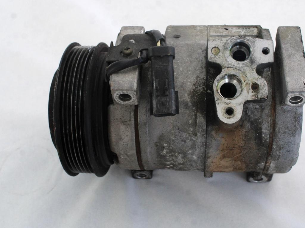 KOMPRESOR KLIME  OEM N. 4472203971 ORIGINAL REZERVNI DEL JEEP CHEROKEE MK3 KJ (2001 - 2005) DIESEL LETNIK 2002