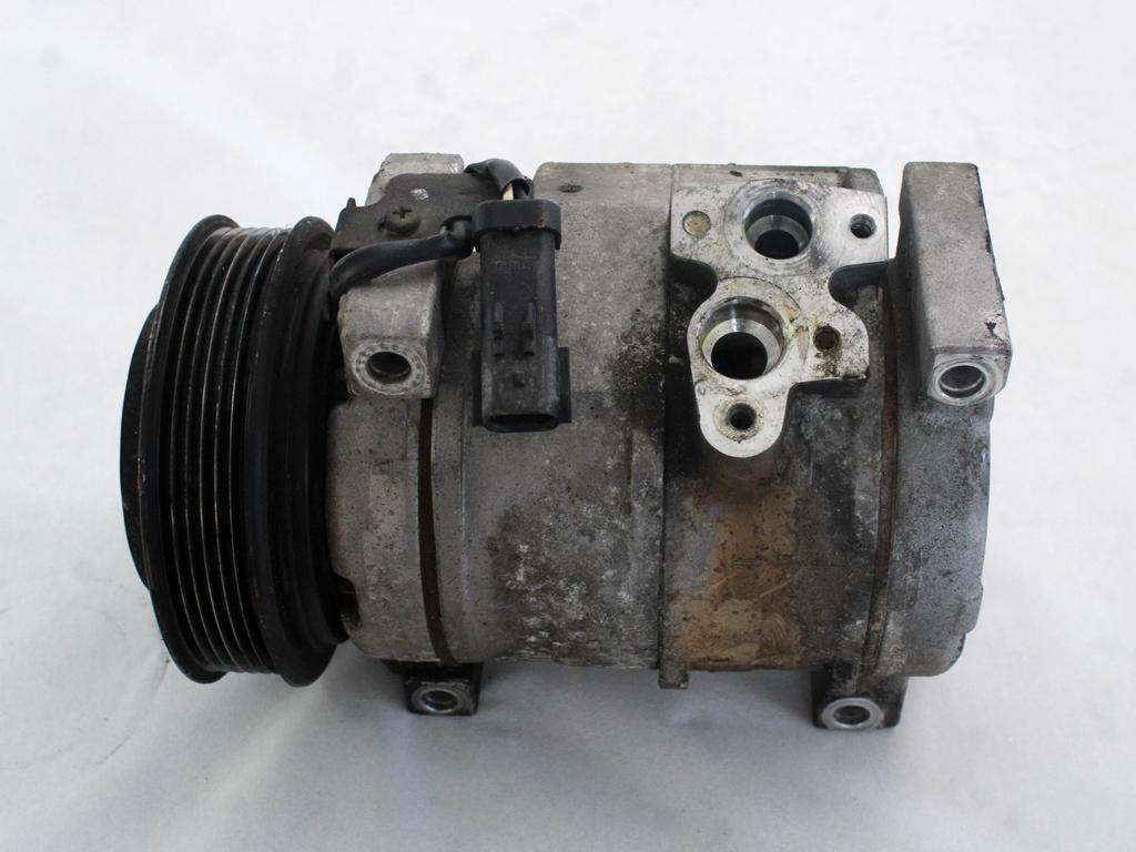 KOMPRESOR KLIME  OEM N. 4472203971 ORIGINAL REZERVNI DEL JEEP CHEROKEE MK3 KJ (2001 - 2005) DIESEL LETNIK 2002