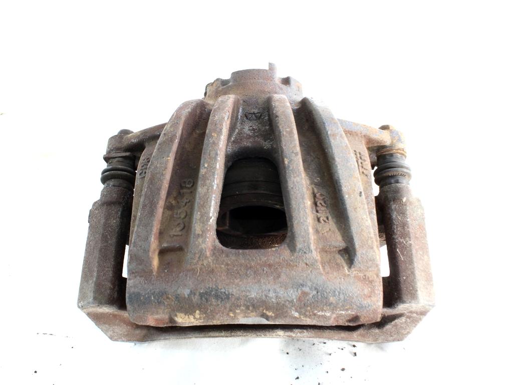 SPREDNJE LEVE ZAVORNE CELJUSTI  OEM N. 05066423AA ORIGINAL REZERVNI DEL JEEP CHEROKEE MK3 KJ (2001 - 2005) DIESEL LETNIK 2002