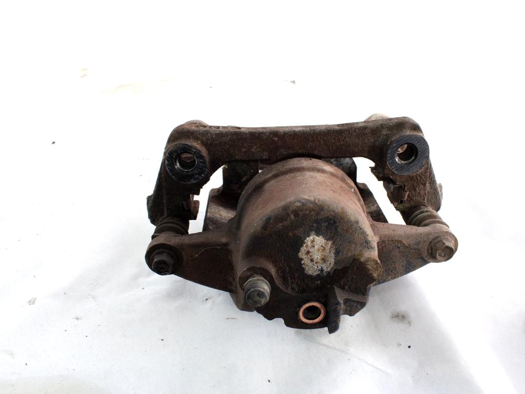 SPREDNJE LEVE ZAVORNE CELJUSTI  OEM N. 05066423AA ORIGINAL REZERVNI DEL JEEP CHEROKEE MK3 KJ (2001 - 2005) DIESEL LETNIK 2002