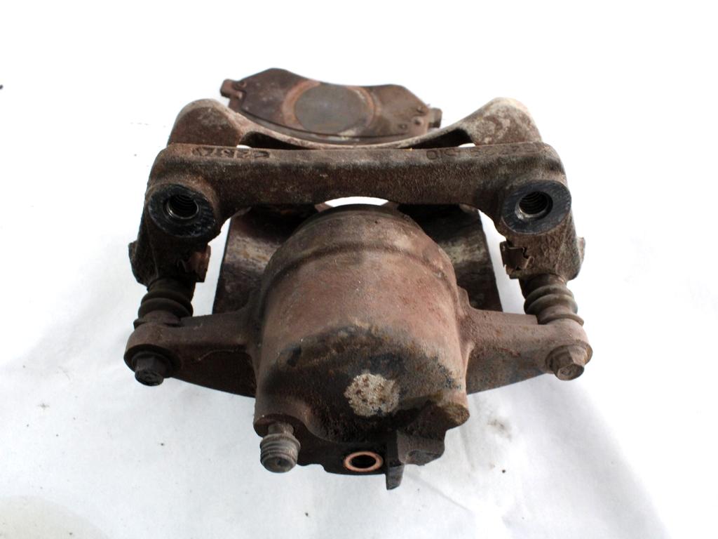 SPREDNJE LEVE ZAVORNE CELJUSTI  OEM N. 05066423AA ORIGINAL REZERVNI DEL JEEP CHEROKEE MK3 KJ (2001 - 2005) DIESEL LETNIK 2002