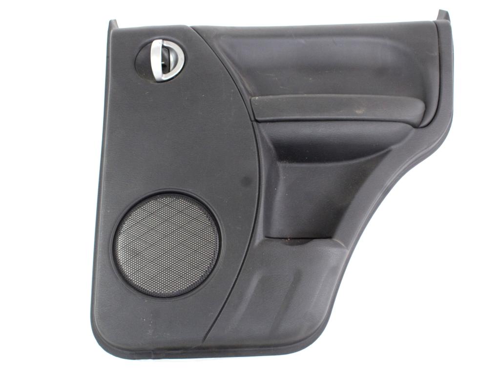 VRATNI PANEL OEM N. PNPDPJPCHEROKEEKJMK3SV5P ORIGINAL REZERVNI DEL JEEP CHEROKEE MK3 KJ (2001 - 2005) DIESEL LETNIK 2002