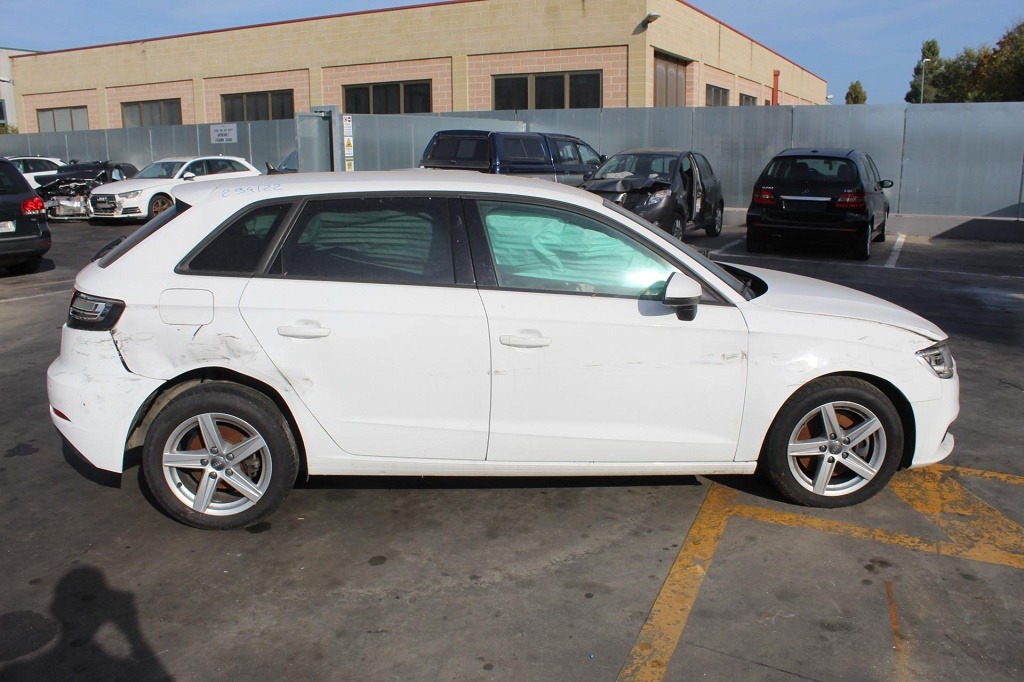 AUDI A3 35TDI 2.0 D 110KW AUT 5P (2018) RICAMBIO USATO 