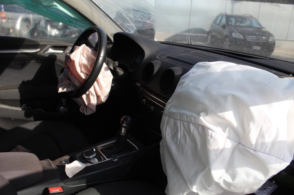 AUDI A3 35TDI 2.0 D 110KW AUT 5P (2018) RICAMBIO USATO 