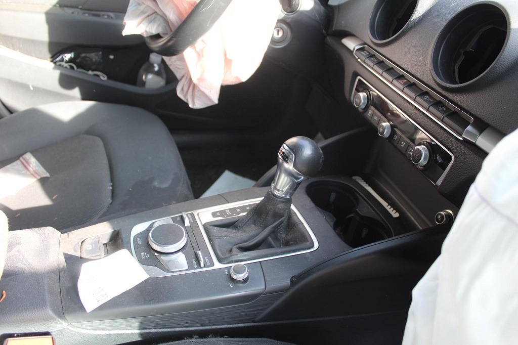 AUDI A3 35TDI 2.0 D 110KW AUT 5P (2018) RICAMBIO USATO 
