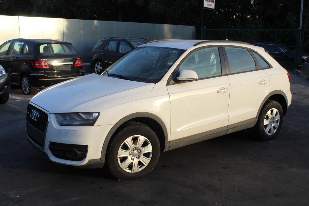 AUDI Q3 2.0 D 4X4 103KW 6M 5P (2014) RICAMBIO USATO 