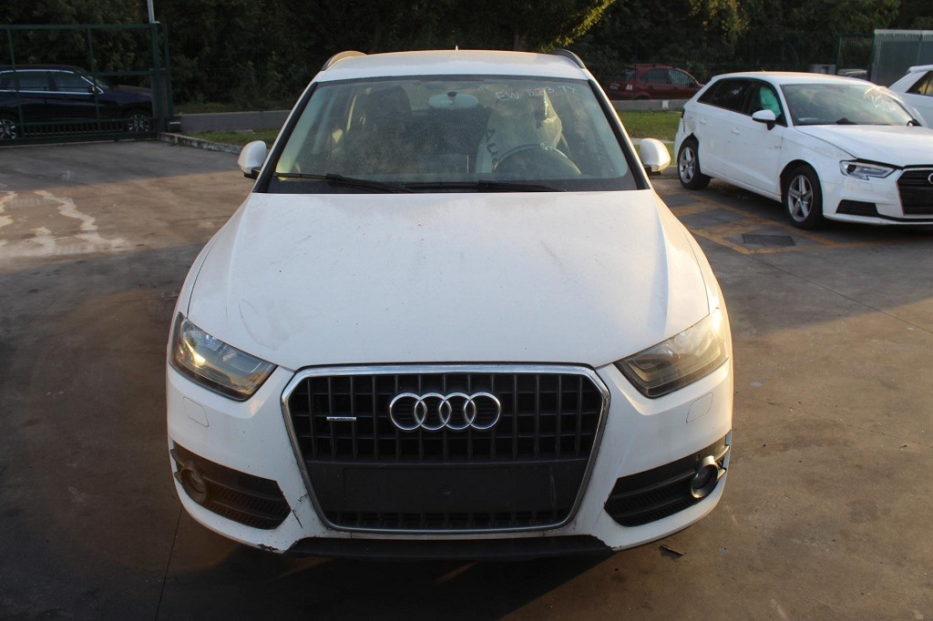 AUDI Q3 2.0 D 4X4 103KW 6M 5P (2014) RICAMBIO USATO 