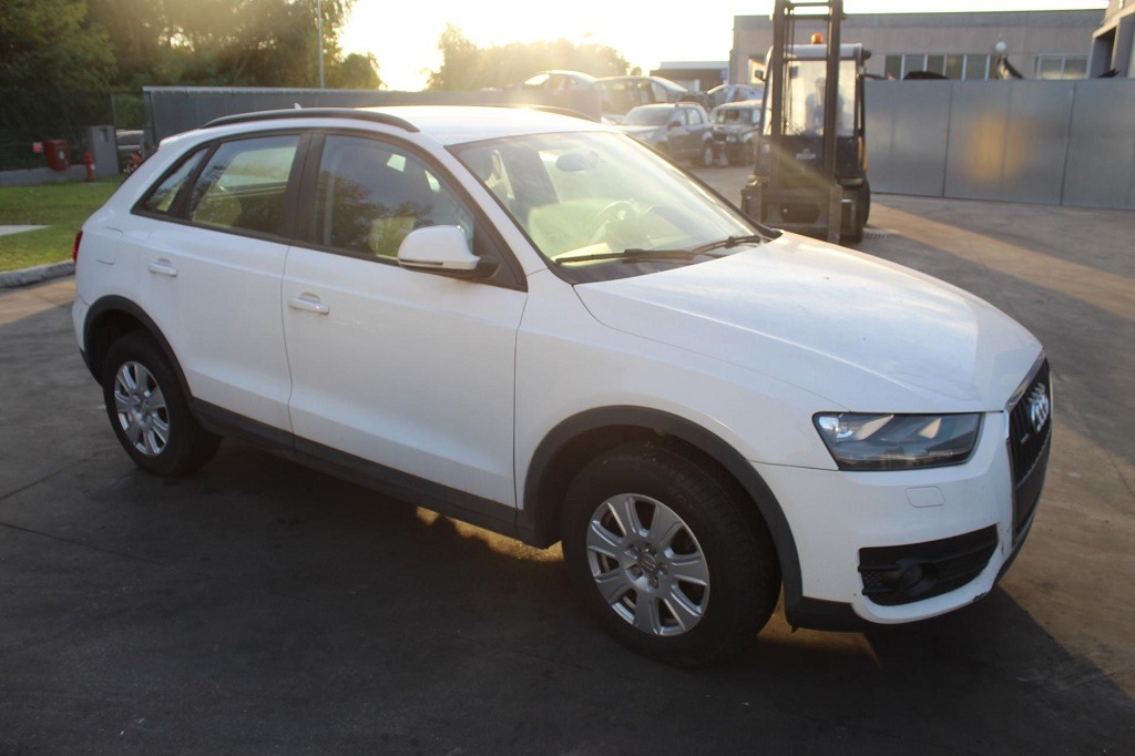 AUDI Q3 2.0 D 4X4 103KW 6M 5P (2014) RICAMBIO USATO 