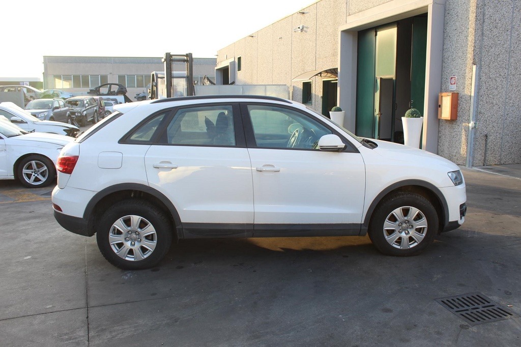 AUDI Q3 2.0 D 4X4 103KW 6M 5P (2014) RICAMBIO USATO 