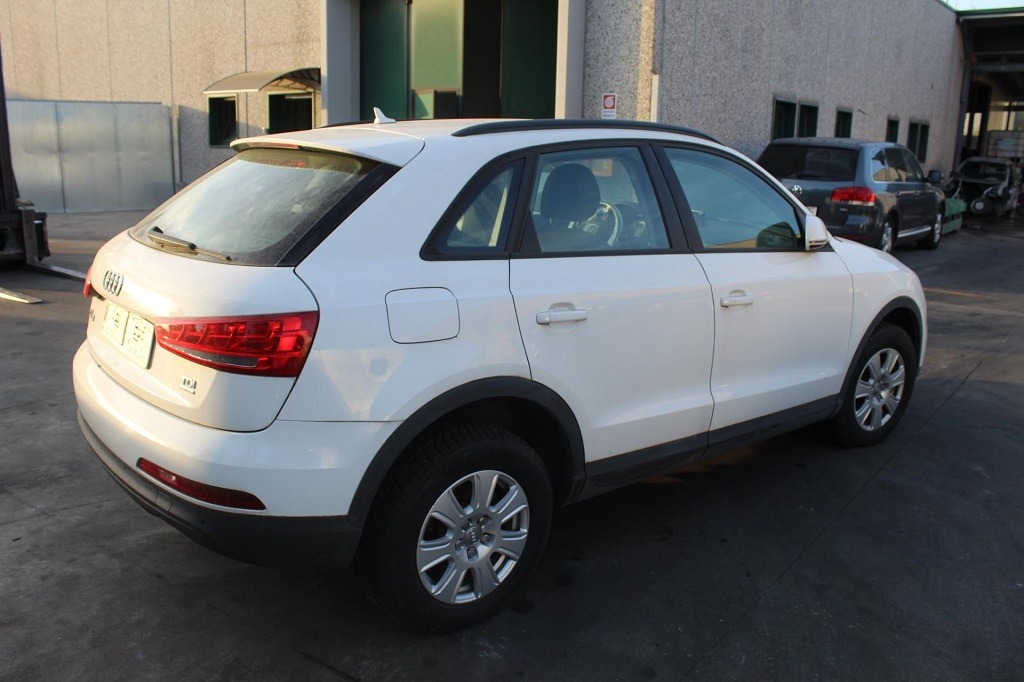 AUDI Q3 2.0 D 4X4 103KW 6M 5P (2014) RICAMBIO USATO 