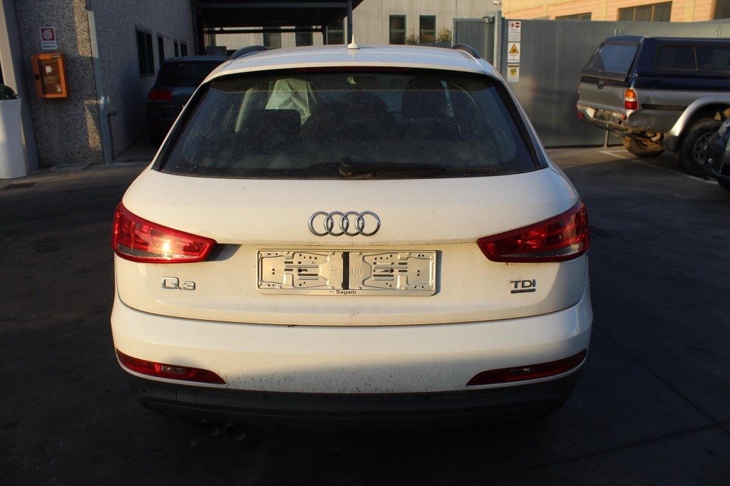 AUDI Q3 2.0 D 4X4 103KW 6M 5P (2014) RICAMBI IN MAGAZZINO 