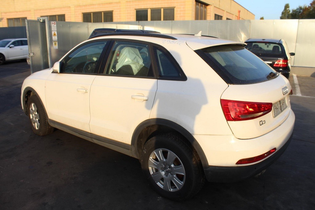 AUDI Q3 2.0 D 4X4 103KW 6M 5P (2014) RICAMBI IN MAGAZZINO 