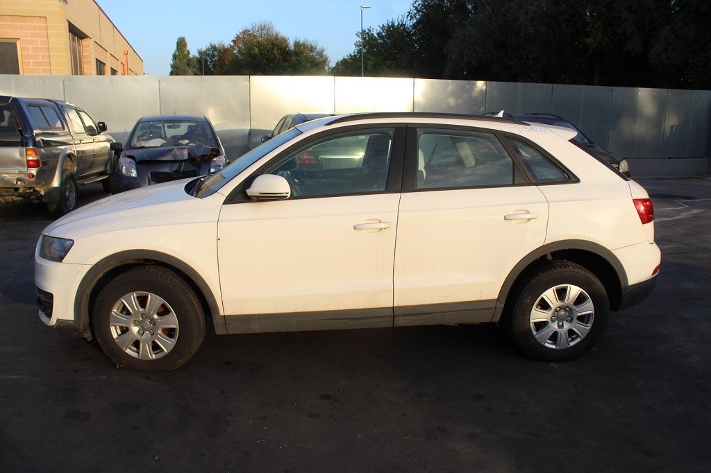 AUDI Q3 2.0 D 4X4 103KW 6M 5P (2014) RICAMBIO USATO 